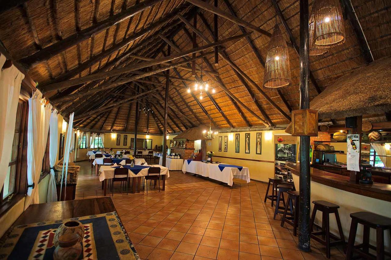 Island Safari Lodge Maun Extérieur photo