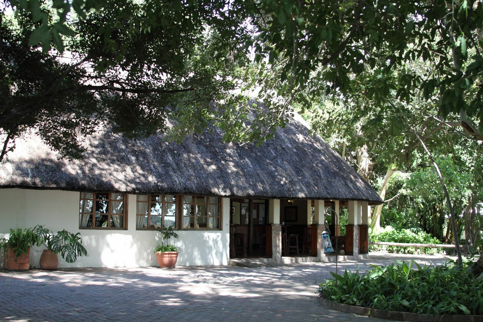 Island Safari Lodge Maun Extérieur photo